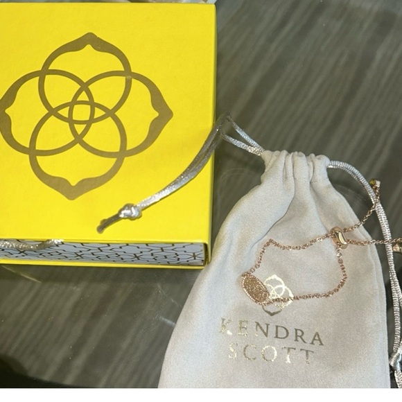 Kendra Scott bracelet Elaina gold - Picture 2 of 7